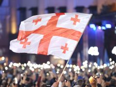 Se esperan protestas masivas en Georgia después de que Georgian Dream consiguiera la victoria