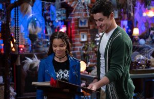 Detrás de la realización de Wizards Beyond Waverly Place: