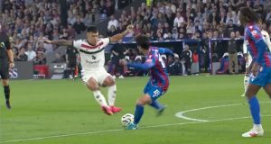 La calificación del VAR: Tarjeta roja para Martínez, bloqueo de Martinelli contra Éderson