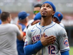 Cómo los Mets y los Bravos se defendieron para asegurar puestos en la postemporada