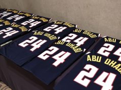 Dentro del creciente interés mutuo entre Abu Dhabi y la NBA