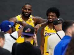 En el campo de entrenamiento de los Lakers: LeBron con Bronny, Redick y las dolorosas lecciones de Kobe