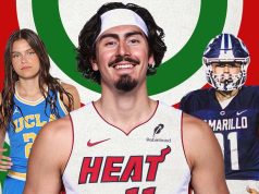 Dentro de la dinastía mexicano-estadounidense Jáquez en UCLA y Miami