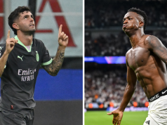 Liga de Campeones: ¿Qué tan bueno es Pulisic? ¿Es Vini un castillo del Balón de Oro?