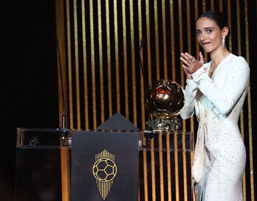 Por qué el Balón de Oro sigue socavando el fútbol femenino cada año