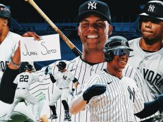 ¿Terminará el compromiso de Juan Soto con los Yankees con un anillo y un contrato de 600 millones de dólares?