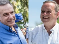 ¿Quiénes son Yamandú Orsi y Álvaro Delgado, los candidatos “parecidos”?