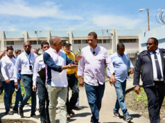 Indotel visita cárcel de La Vega para lanzar plan piloto de bloqueadores de señal en cárceles de todo el país