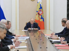 Putin lanza una “advertencia” nuclear para evitar que la OTAN autorice el uso de misiles de largo alcance