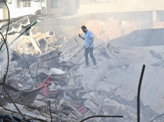 Al menos 105 personas han muerto en los bombardeos israelíes en el Líbano en las últimas 24 horas