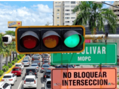 Según Ministerio Público, el presunto sabotaje a la red de semáforos será sancionado paso a paso