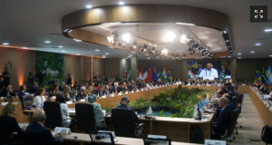 El G20 reconoce la urgencia de la protección del clima y apuesta por una nueva convención de la ONU