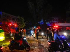 Israel bombardea el sur de Beirut, donde se reportan cuatro muertes cerca de un hospital clave
