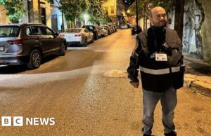 Las tensiones comunitarias están aumentando en Beirut a medida que las fuerzas de guerra se reubican