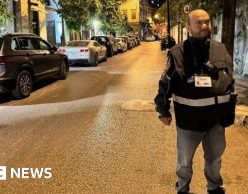 Las tensiones comunitarias están aumentando en Beirut a medida que las fuerzas de guerra se reubican