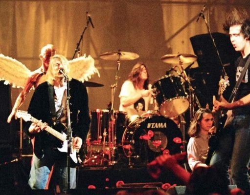 Éxito de “Nevermind”, el disco que representó a Generation