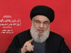 Hezbollah confirma la muerte de su líder Hassan Nasrallah en un atentado