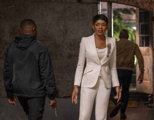 Caroline Chikezie de Ghost habla sobre la precuela de Noma