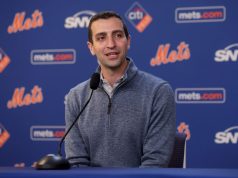 Stearns: Los Mets necesitan agregar varios lanzadores abridores