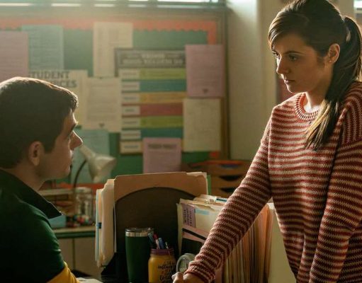 Laura Eason de Three Women cuenta la historia de Maggie en el episodio 4