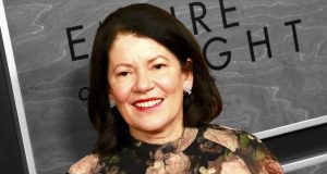Pippa Harris en las películas The Franchise de HBO y Sam Mendes de los Beatles