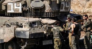 Irán se prepara para inminentes ataques con misiles contra Israel, advierte Estados Unidos