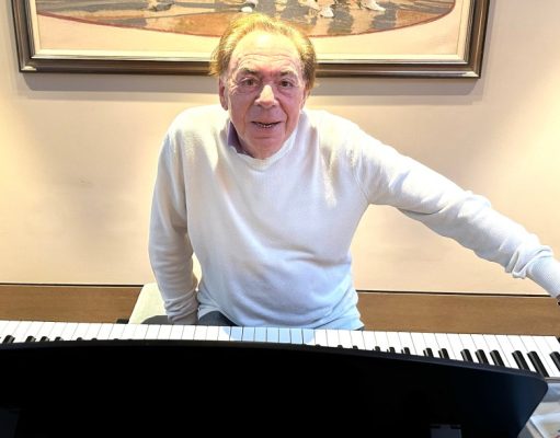 Andrew Lloyd Webber presenta el nuevo musical ‘The Illusionist’