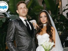 Las estrellas de ‘The Ultimatum’ Roxanne Kaiser y Antonio Mattei se casan en una boda persa (Exclusivo)
