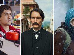 Netflix prepara “Senna”, “Cien años de soledad”, “El Eternauta”.