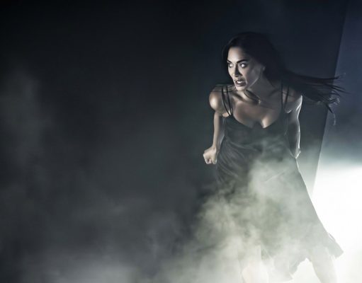 Nicole Scherzinger se roba Broadway con una sola mirada