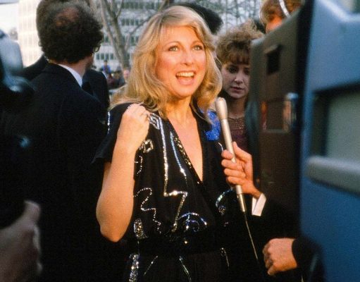 La vida de Teri Garr en fotografías, desde sus mejores papeles hasta su diagnóstico de EM