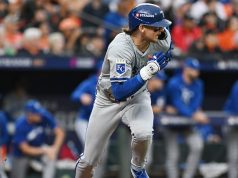 Witt y los Reales irrumpen en la ALDS