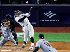 Las matemáticas detrás de la caminata intencional de Juan Soto