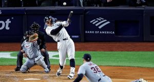 Las matemáticas detrás de la caminata intencional de Juan Soto