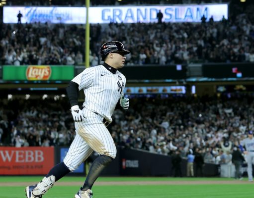 No duermas más: los Yankees vencieron a los Dodgers para mantenerse con vida