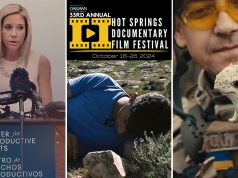Jennifer Lawrence Doc “Zurawski V Texas” gana el Festival de Cine de Hot Springs