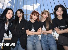 La banda de K-pop que quiere cambiar la industria desde dentro