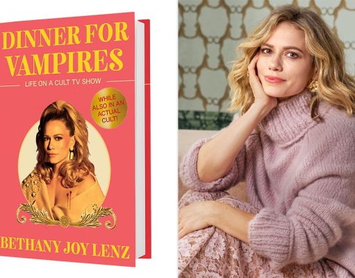 La actriz Bethany Joy Lenz explica cómo es fácil enamorarse de una secta (Exclusivo)