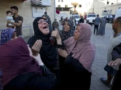 Israel lucha contra Hezbolá en el Líbano