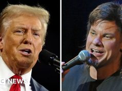 Trump habla de MMA y golf en un podcast dirigido a votantes varones jóvenes