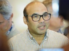 “Los gigantes despiden a Farhan Zaidi y nombran a Buster Posey presidente de operaciones de béisbol”.