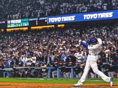 Con qué “heroísmo” Freddie Freeman salió de la terrible experiencia con el impulso de su vida