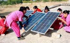 India instalará paneles solares en los tejados de 10 millones de hogares en tres años