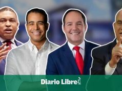 Los candidatos a la secretaría del PLD cuentan con su experiencia
