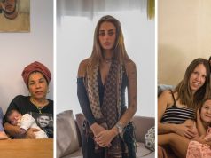 En el aniversario del 7 de octubre: las familias rehenes vuelven a visitarnos