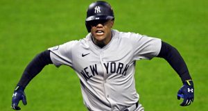 “¡Paguen a Juan Soto!” Los Yankees avanzan a la Serie Mundial con una explosión de superestrella en la décima entrada