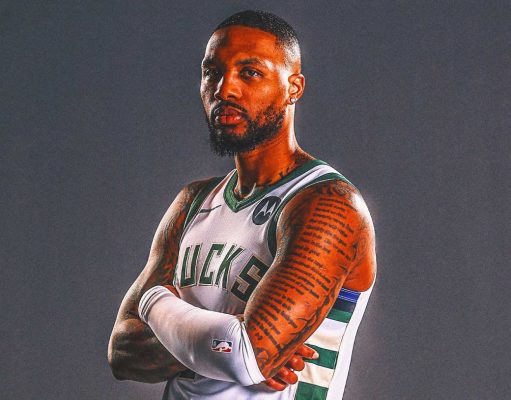 Damian Lillard busca “venganza” con los Bucks después de “el año más difícil de mi vida”.