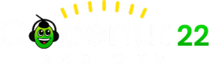 Coconut 22 Radio TV
