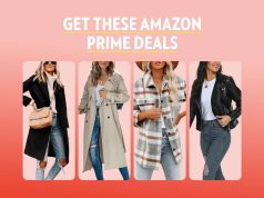 Las 50 mejores ofertas del Amazon Prime Day en abrigos y chaquetas de octubre