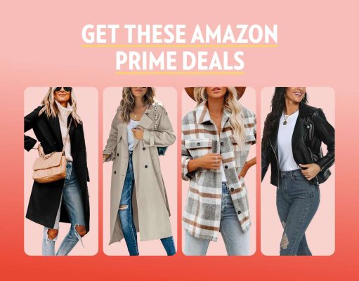 Las 50 mejores ofertas del Amazon Prime Day en abrigos y chaquetas de octubre